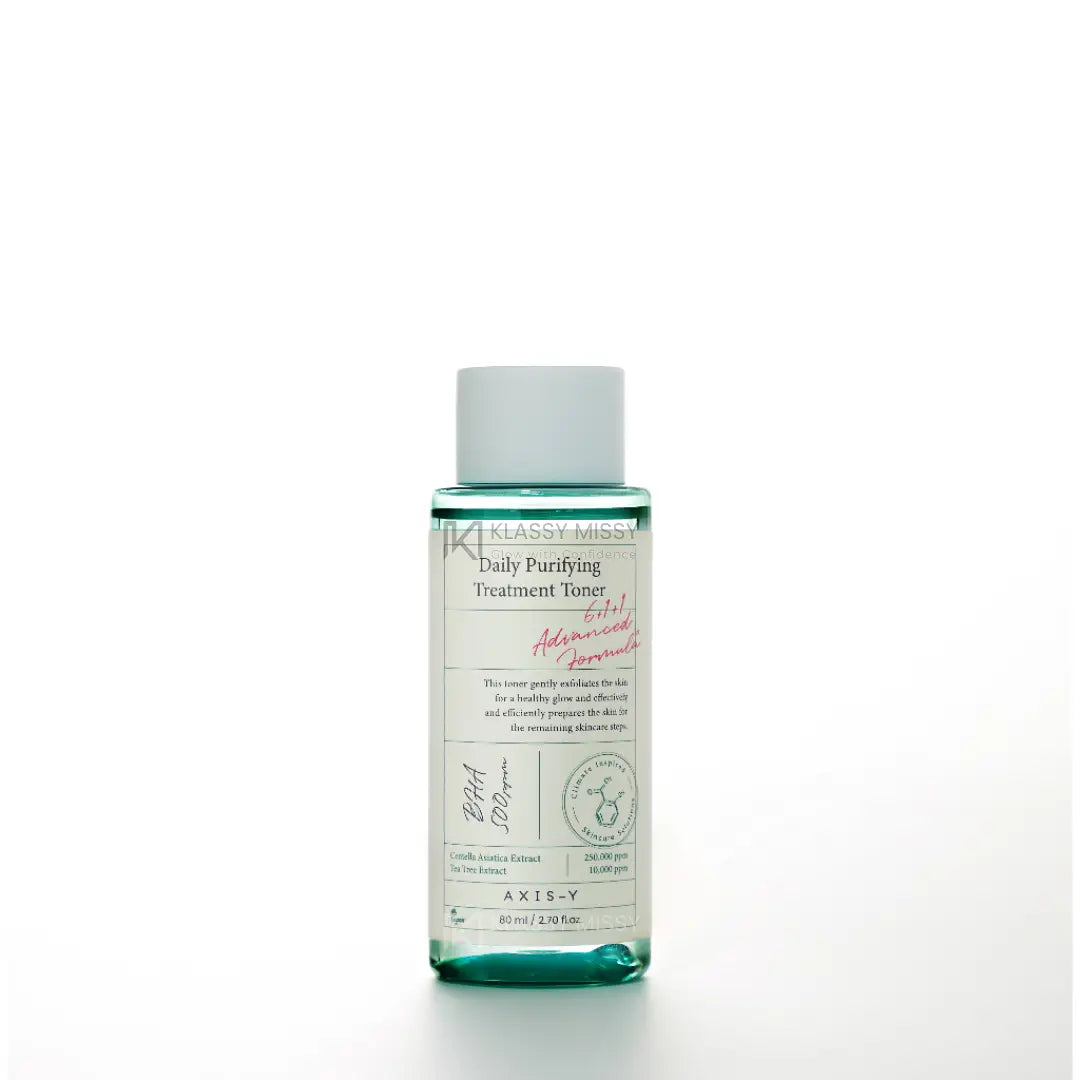 AXIS-Y - Daily purifying Treatment Toner - Tonique purifiant quotidien.