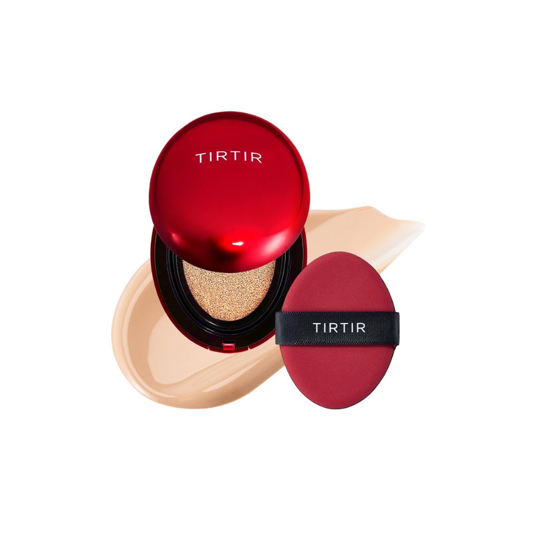 TIRTIR Mini Mask Fit Red Cushion – Fond de Teint Cushion