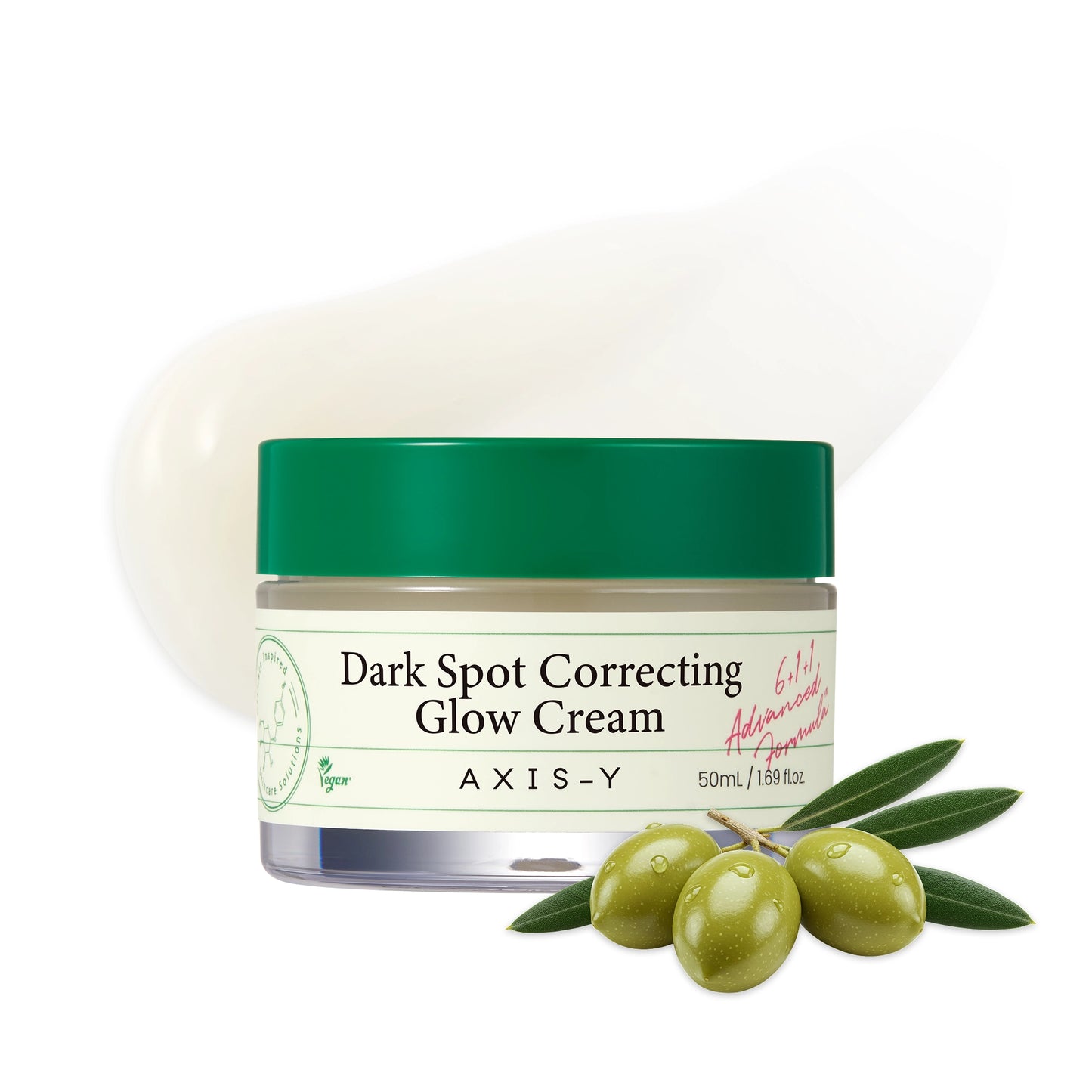 AXIS Y DARK SPOT CORRECTING GLOW CREAM 50ML