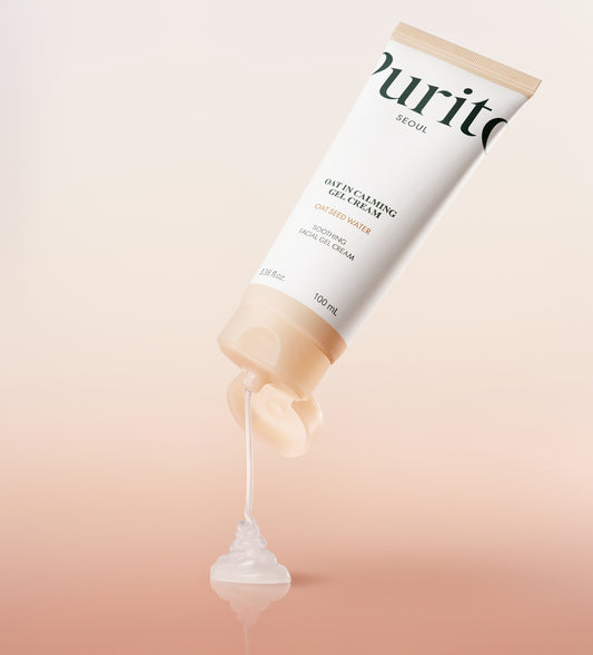 PURITO Oat-in Calming Gel Cream – Gel-Crème