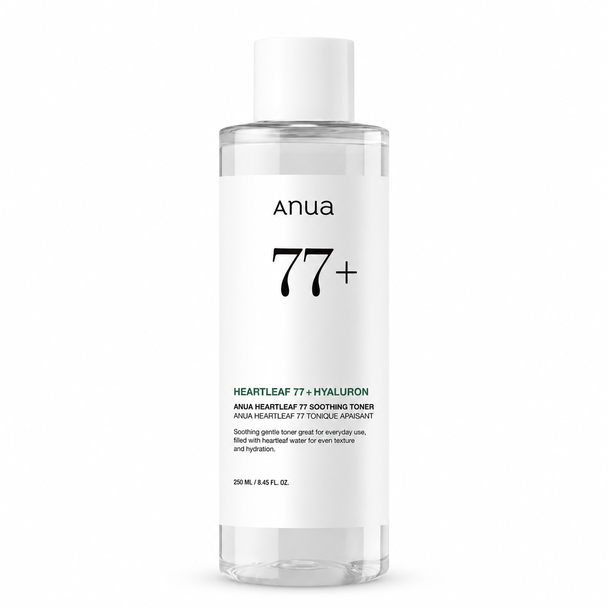 ANUA Heartleaf 77% Soothing Toner – Tonique Apaisant & Hydratant