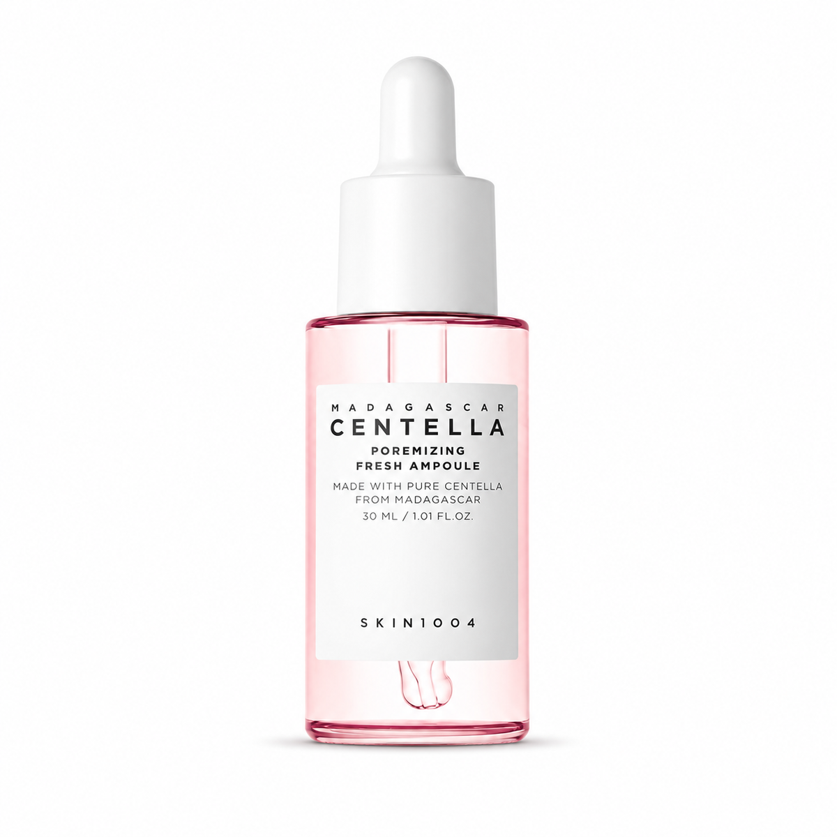 SKIN1004 Madagascar Centella Poremizing Fresh Ampoule – Ampoule Minimiseur de Pores