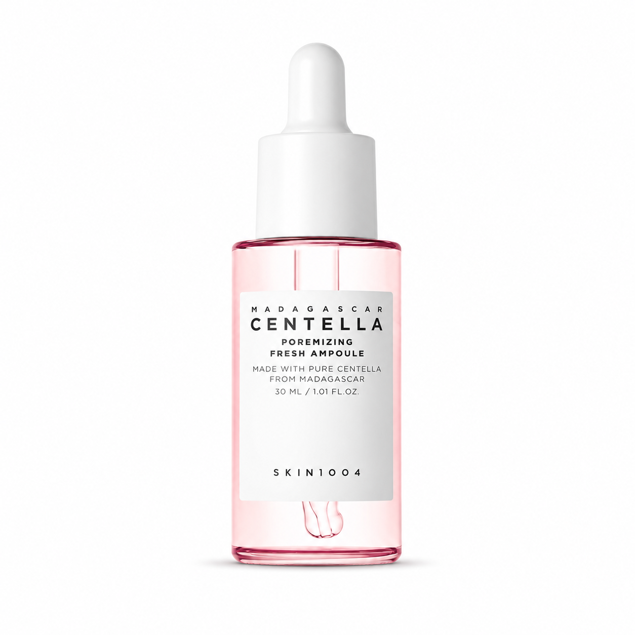 SKIN1004 Madagascar Centella Poremizing Fresh Ampoule – Ampoule Minimiseur de Pores