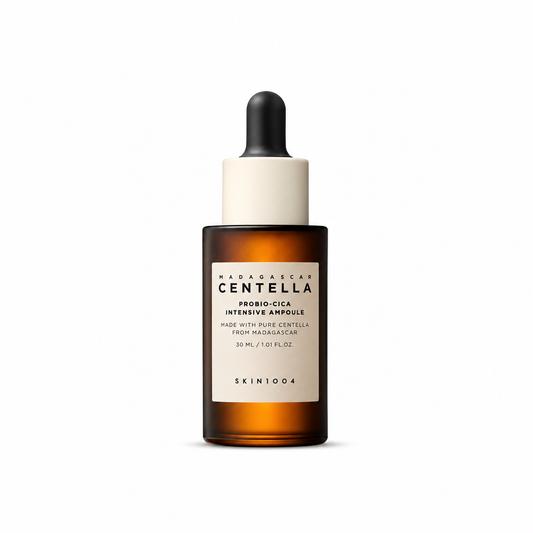 SKIN1004 Madagascar Centella Probio-Cica Intensive Ampoule – Ampoule Réparatrice & Fortifiante