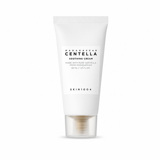 SKIN1004 Madagascar Centella Soothing Cream – Crème Apaisante & Hydratation Intense