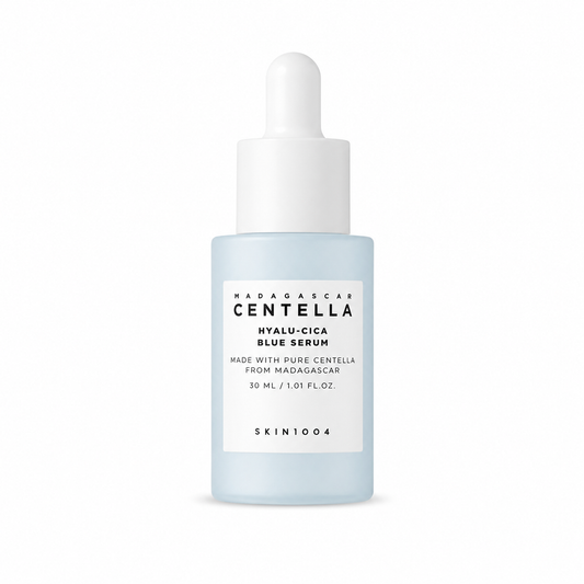 SKIN1004 Madagascar Centella Hyalu-Cica Blue Serum – Sérum Hydratant