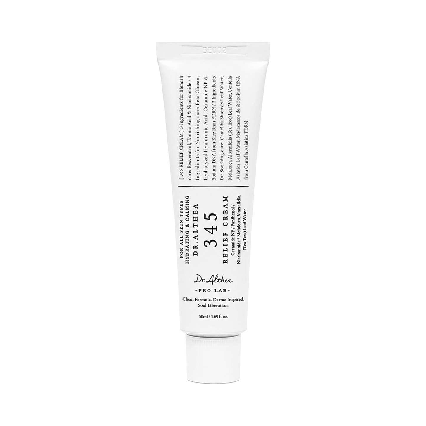 Dr. Althea 345 Relief Cream – Crème Apaisante