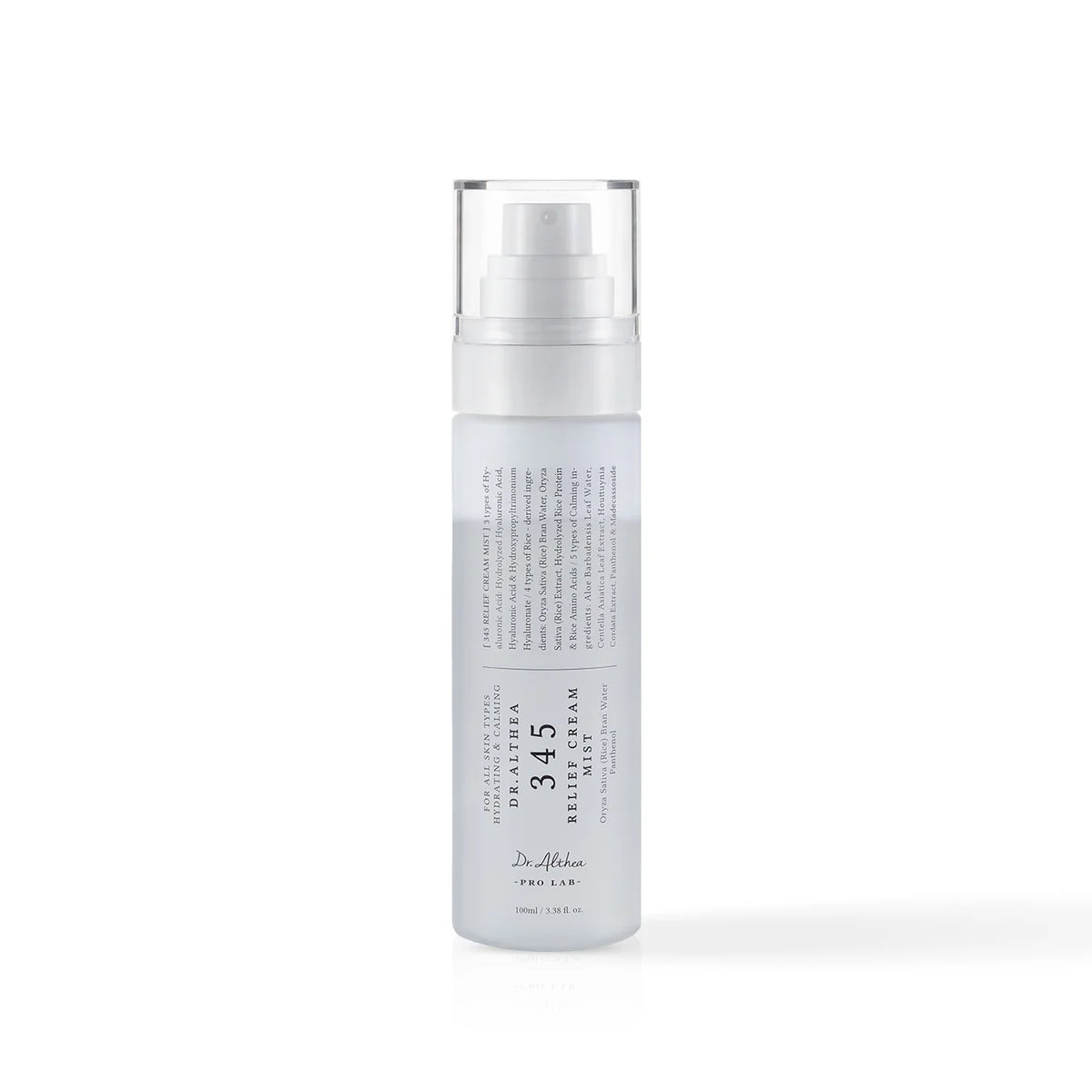 Dr.Althea 345 Relief Cream Mist