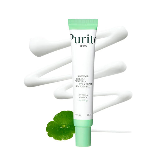 PURITO WONDER RELEAF CENTELLA EYE CREAM UNSCENTED 30ML