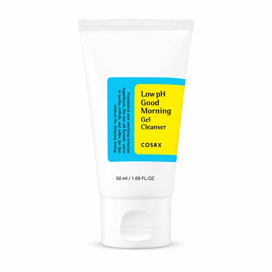 Cosrx Gel Nettoyant Good Morning pH Faible