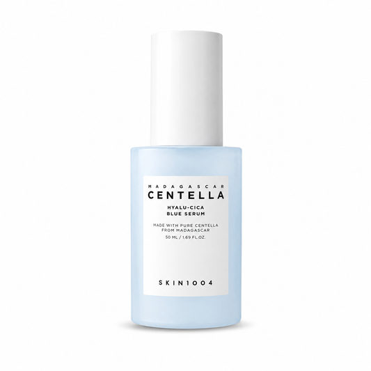 SKIN1004 Madagascar Centella Hyalu-Cica Blue Serum – Sérum Hydratant