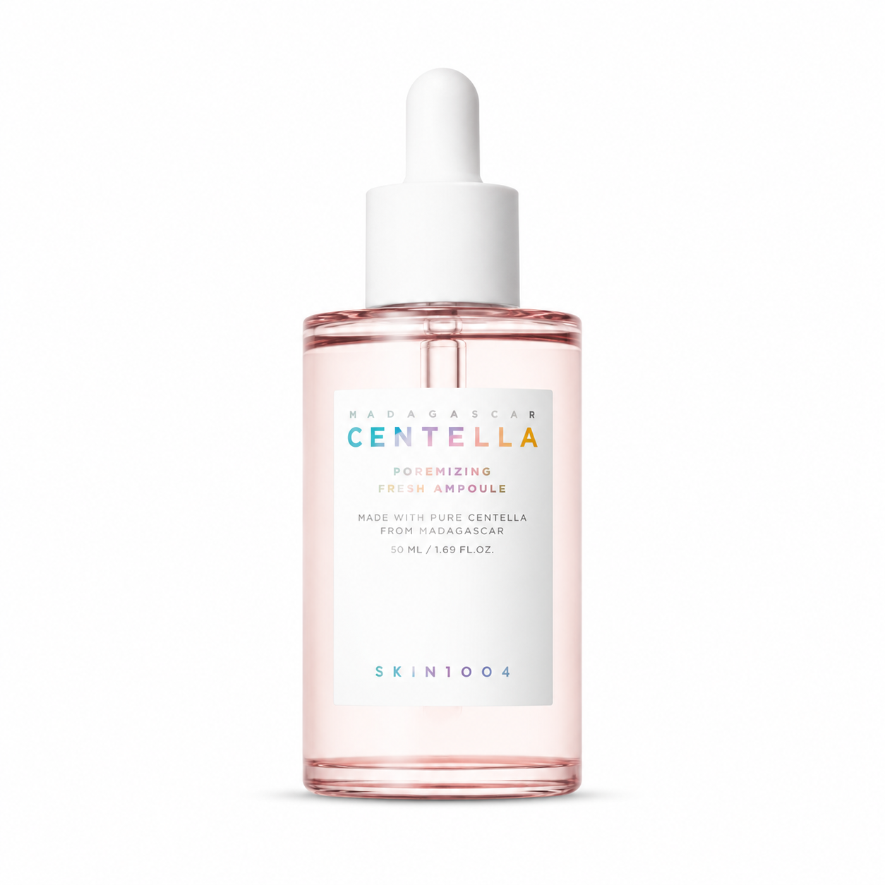 SKIN1004 Madagascar Centella Poremizing Fresh Ampoule – Ampoule Minimiseur de Pores