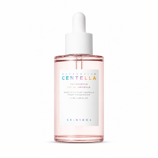 SKIN1004 Madagascar Centella Poremizing Fresh Ampoule – Ampoule Minimiseur de Pores