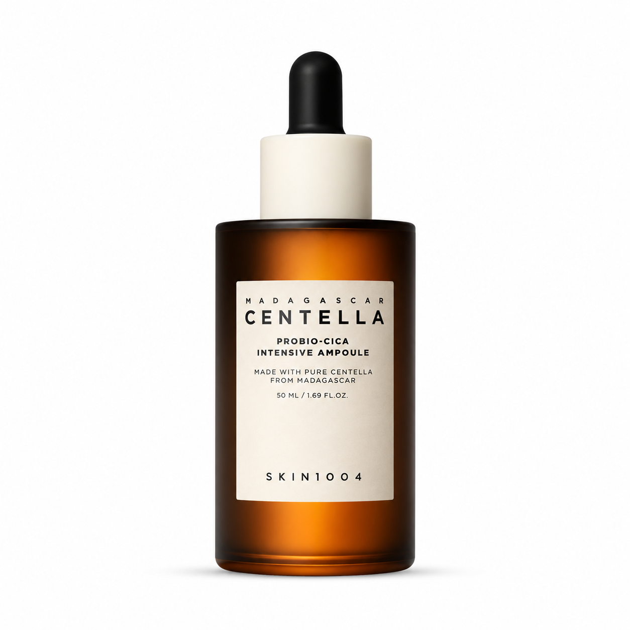 SKIN1004 Madagascar Centella Probio-Cica Intensive Ampoule – Ampoule Réparatrice & Fortifiante