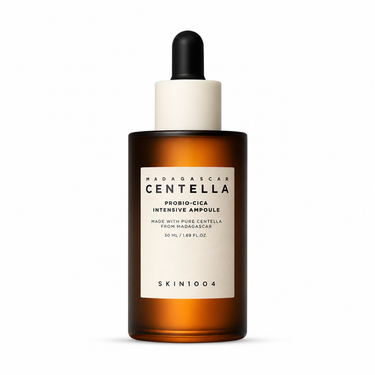 SKIN1004 Madagascar Centella Probio-Cica Intensive Ampoule – Ampoule Réparatrice & Fortifiante
