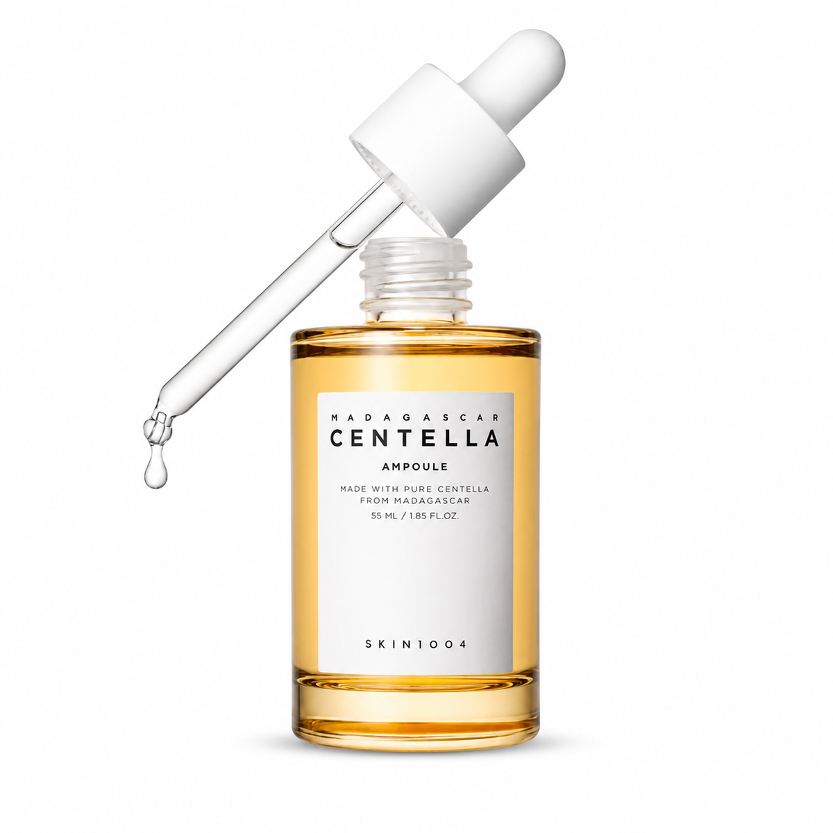 SKIN1004 Madagascar Centella Ampoule – Soin Apaisant & Hydratation Intense