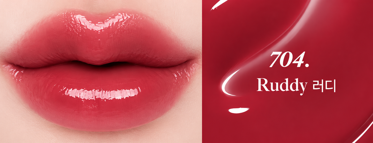 Laka Fruity Lip Glotioner – Baume Gloss Hydratant