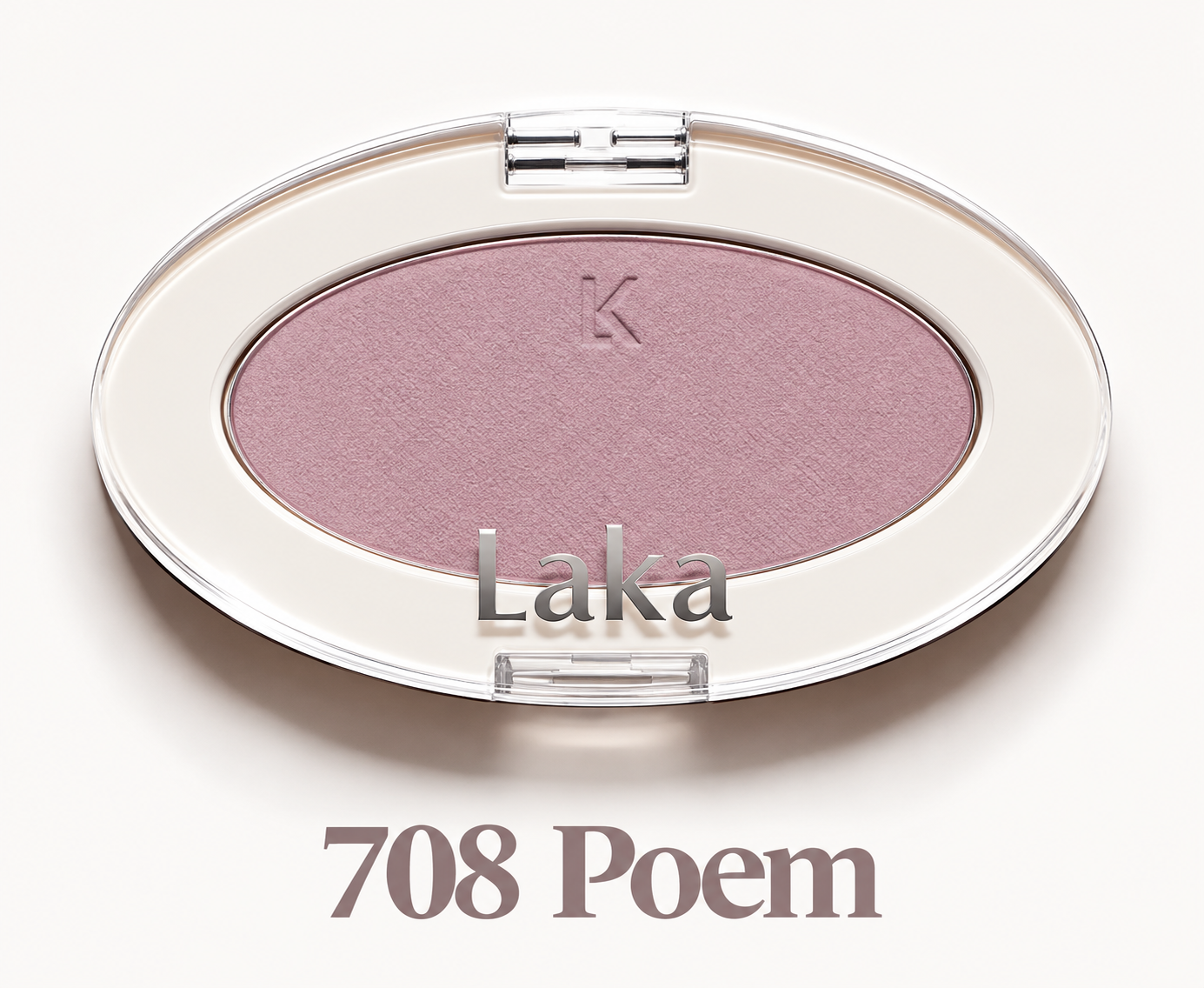 Laka Love Silk Blush – Blush Soyeux