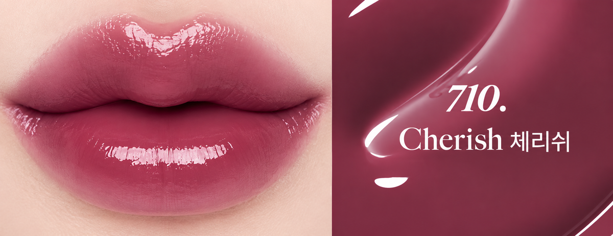 Laka Fruity Lip Glotioner – Baume Gloss Hydratant