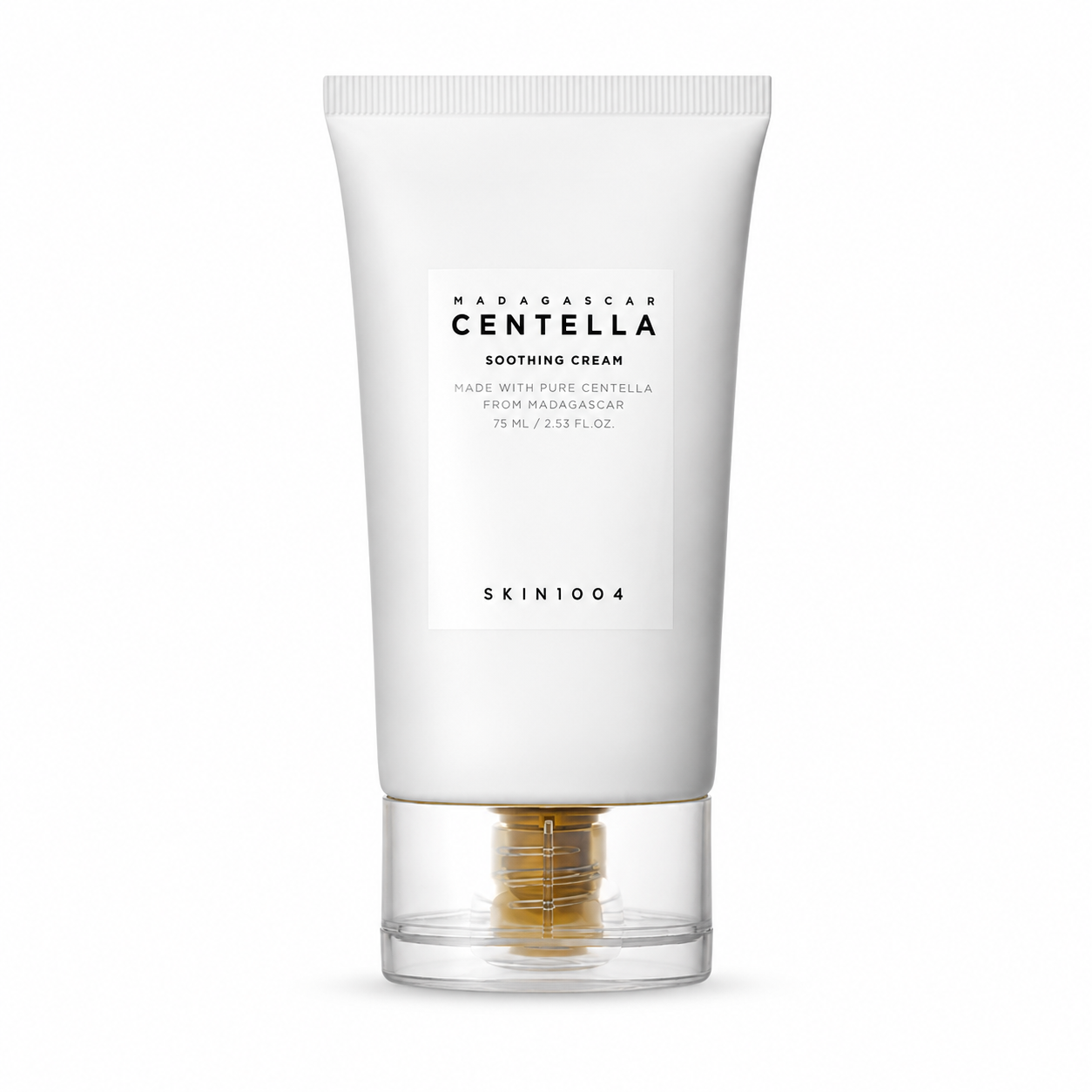 SKIN1004 Madagascar Centella Soothing Cream – Crème Apaisante & Hydratation Intense