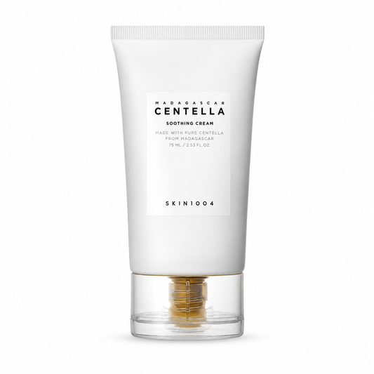 SKIN1004 Madagascar Centella Soothing Cream – Crème Apaisante & Hydratation Intense