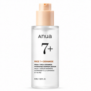 ANUA 7 Rice Ceramide Barrier Serum – Sérum Réparateur de la Barrière Cutanée