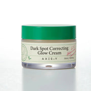 AXIS-Y Dark Spot Correcting Glow Cream – Crème Éclat Correctrice Anti-Taches