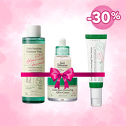 AXIS-Y Rituel Peau Nette & Éclat