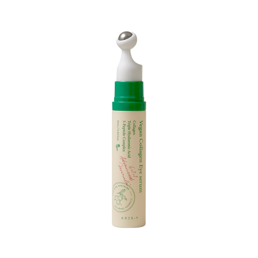 AXIS-Y Vegan Collagen Eye Serum – Sérum Contour des Yeux