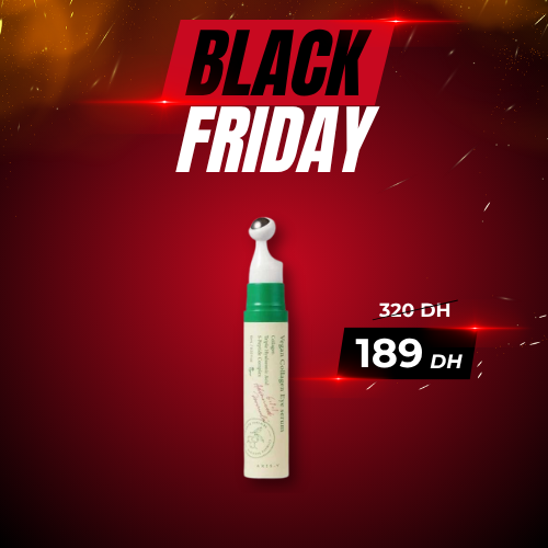 Axis-Y Vegan Collagen Eye Serum -Contour des yeux-