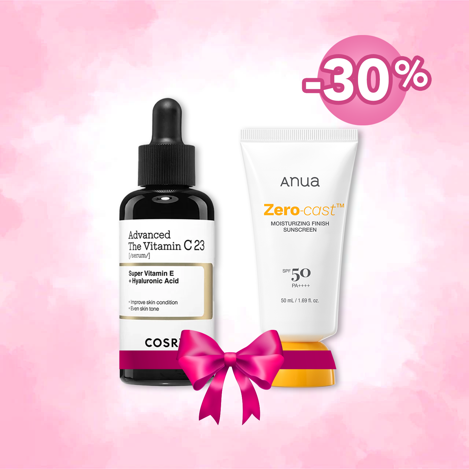 DUO ANTI-OXYDATION ÉTÉ