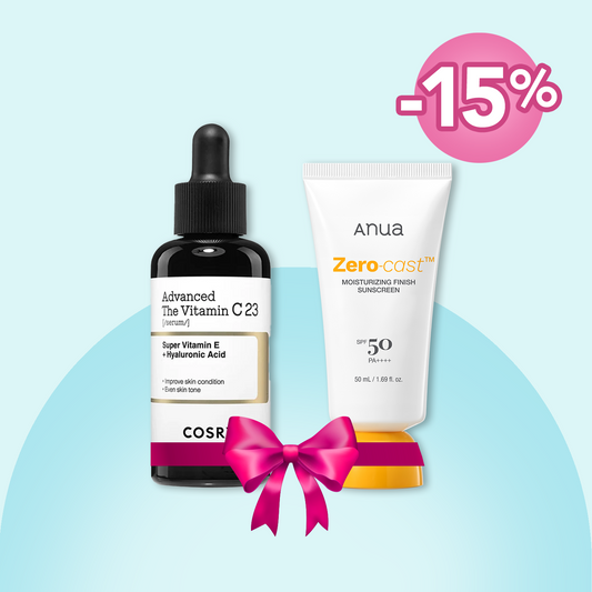 DUO ANTI-OXYDATION ÉTÉ