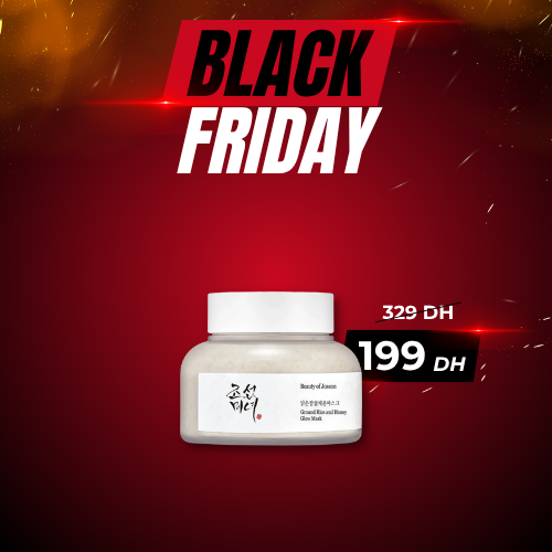 Beauty of Joseon - Ground Rice and Honey Glow Mask 150ml