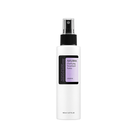 COSRX AHA/BHA Clarifying Treatment Toner – Tonique Exfoliant