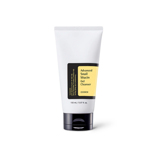 COSRX Advanced Snail Mucin Gel Cleanser – Nettoyant