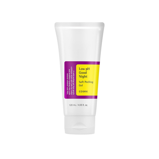COSRX Low pH Good Night Soft Peeling Gel – Exfoliation Douce