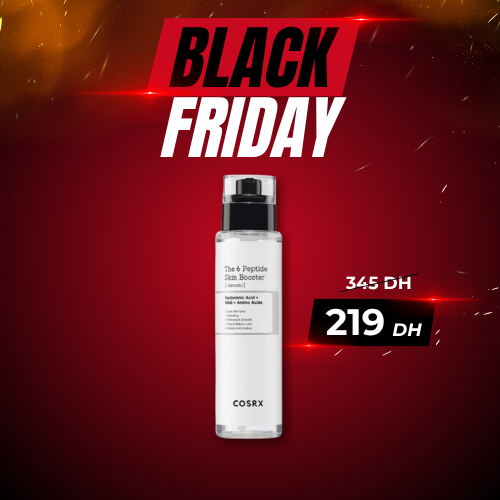 COSRX THE 6 PEPTIDE SKIN BOOSTER SERUM 150 ML