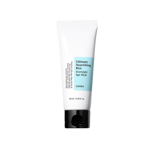 COSRX Ultimate Nourishing Rice Overnight Spa Mask – Masque de Nuit