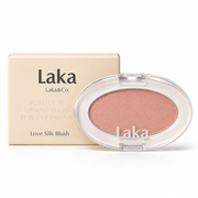 Laka Love Silk Blush – Blush Soyeux