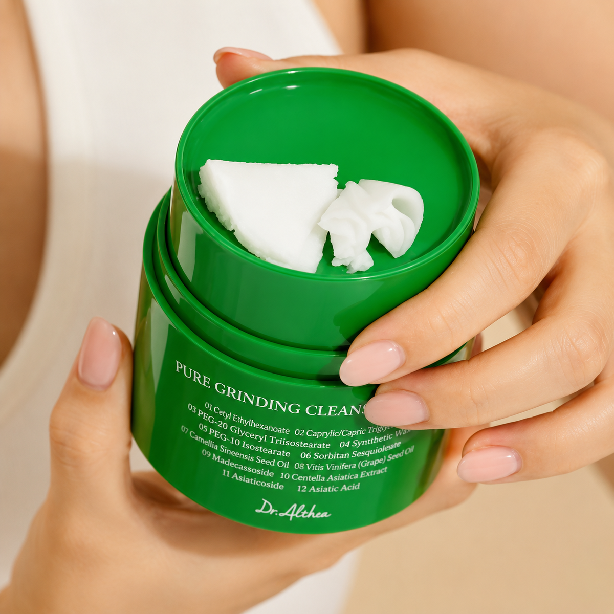 Dr. Althea Pure Grinding Cleansing Balm – Baume Démaquillant Doux
