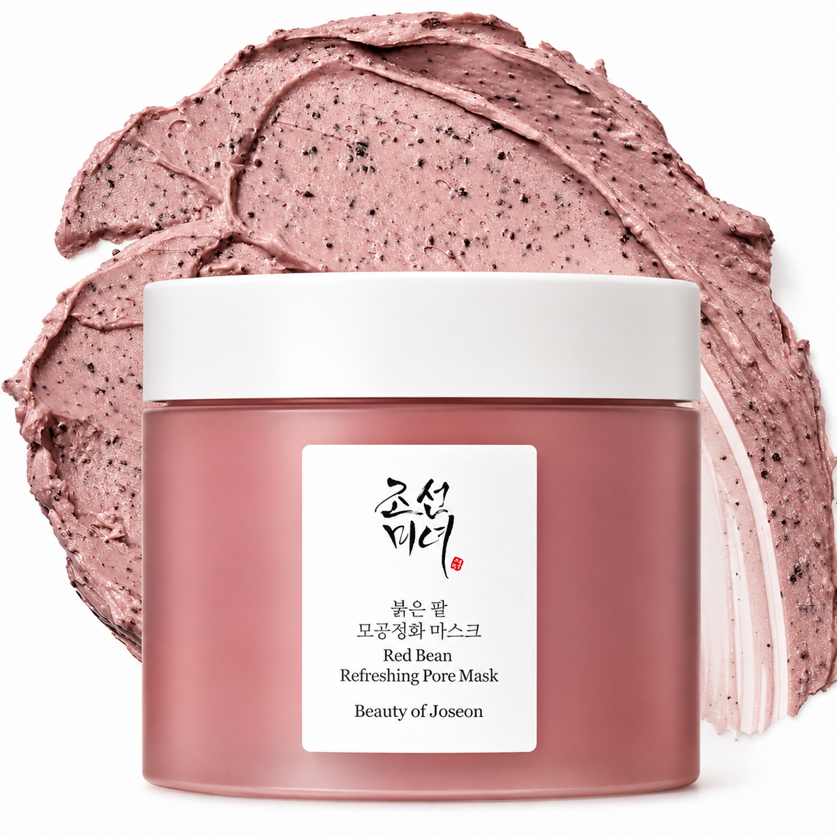 Beauty of Joseon Red Bean Refreshing Pore Mask – Masque Purifiant & Affinant les Pores