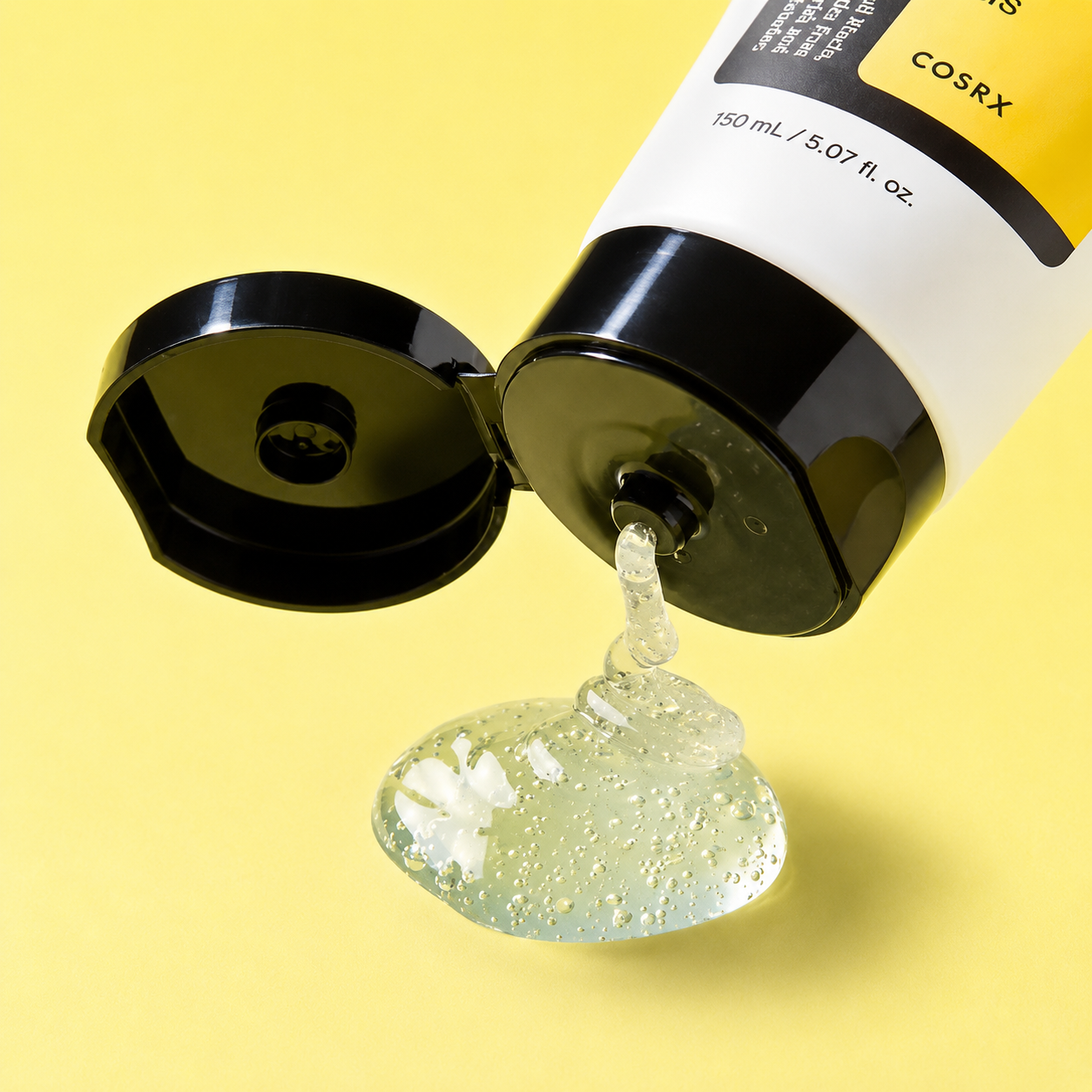 COSRX Advanced Snail Mucin Gel Cleanser – Nettoyant