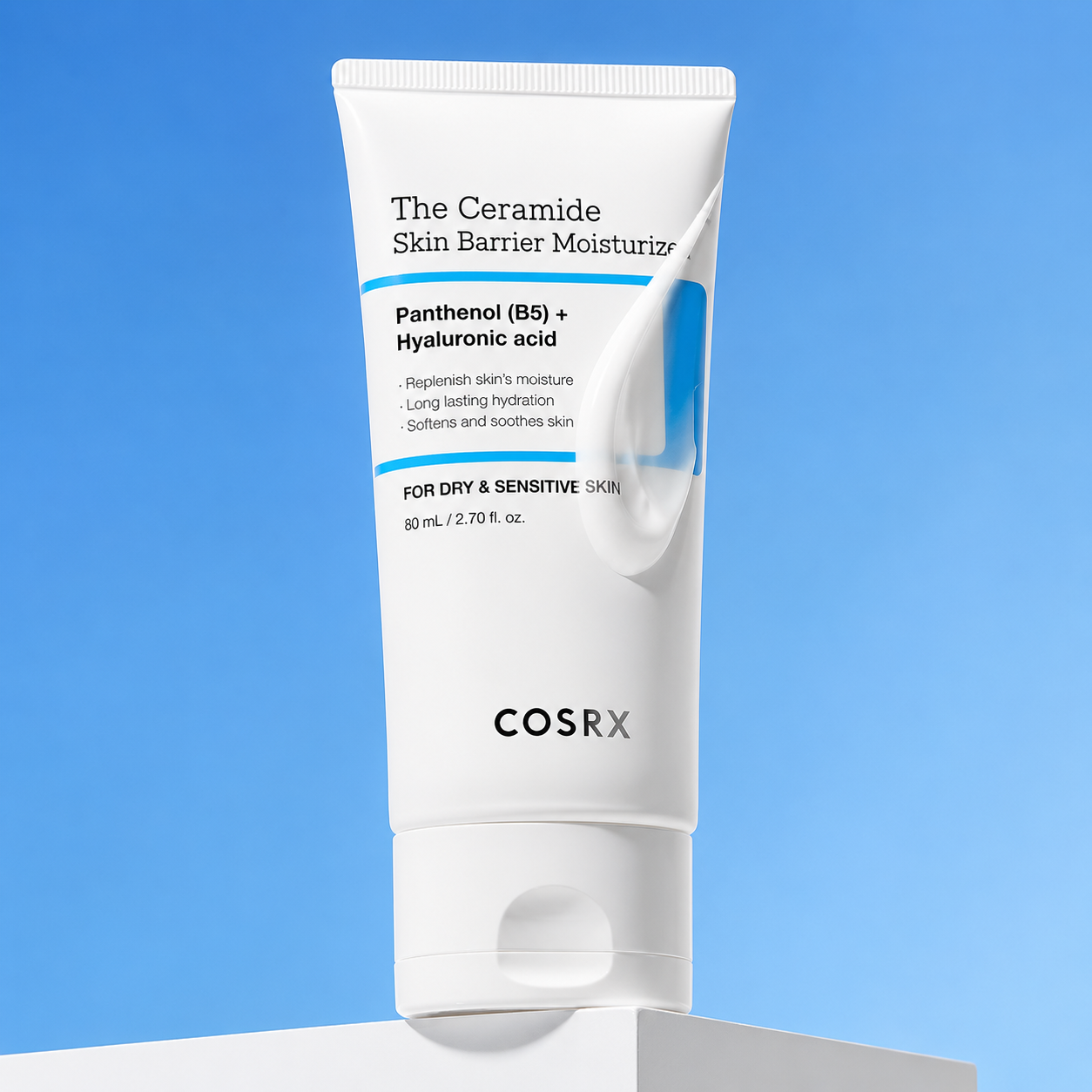 COSRX The Ceramide Skin Barrier Moisturizer – Crème Hydratante Réparatrice
