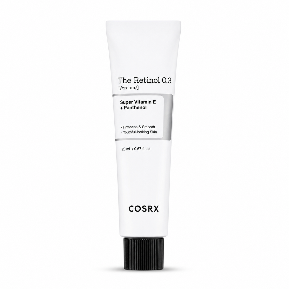 COSRX The Retinol 0.3 Cream – Crème Anti-Âge