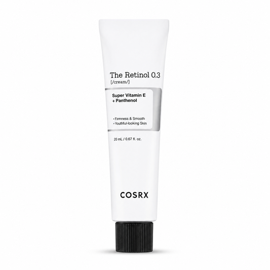 COSRX The Retinol 0.3 Cream – Crème Anti-Âge