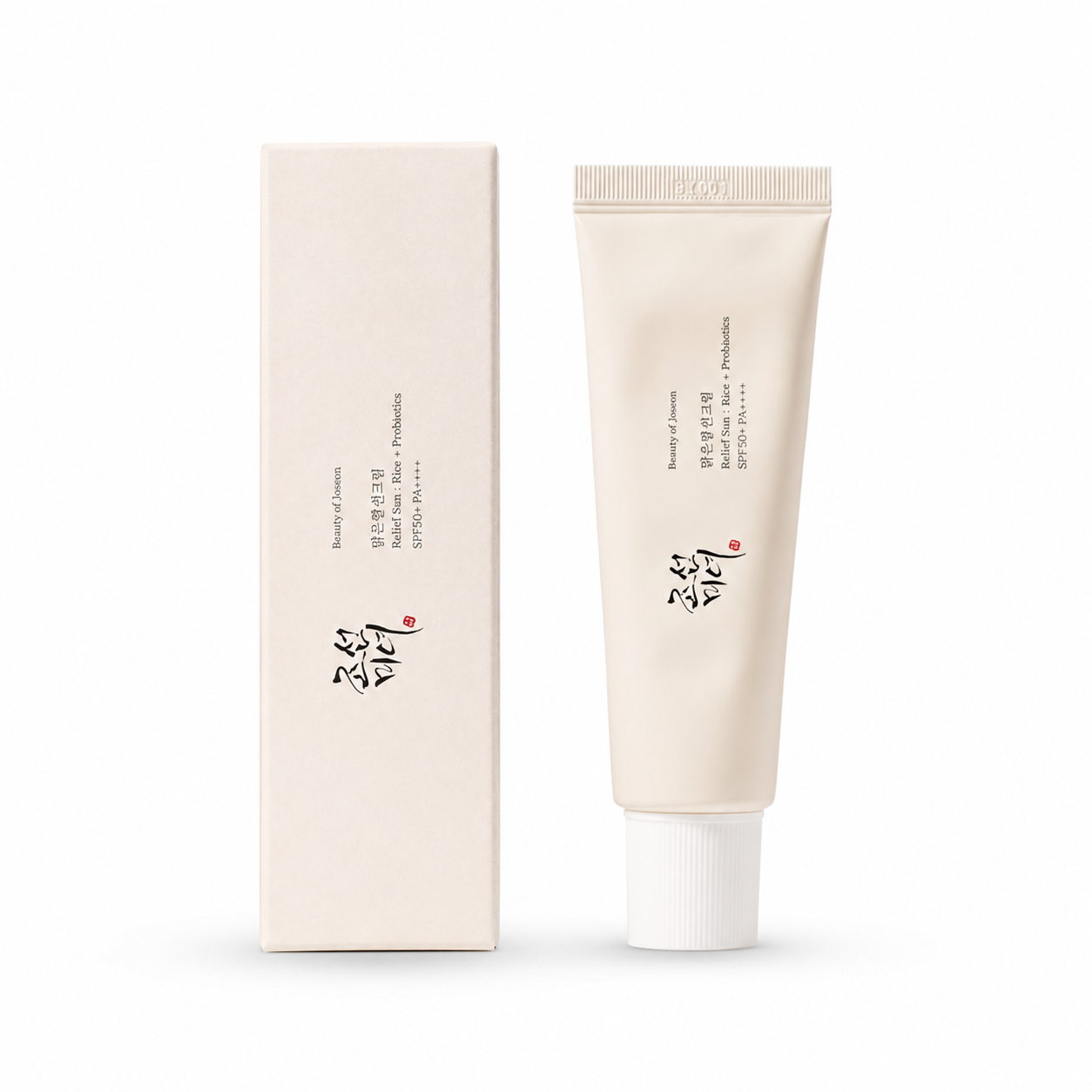 Beauty of Joseon Relief Sun SPF50+ PA++++ – Protection Solaire