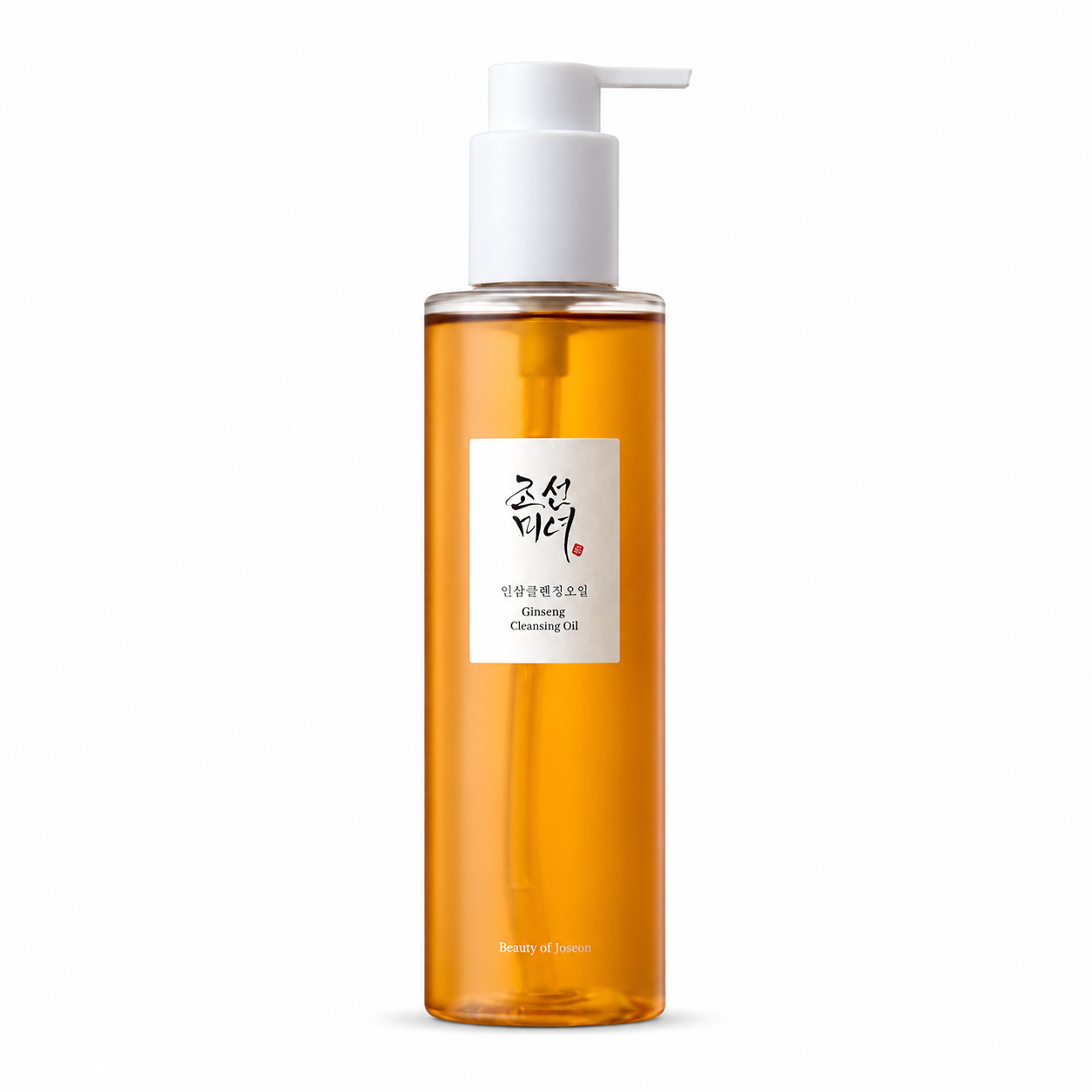 Beauty of Joseon Ginseng Cleansing Oil – Huile Démaquillante