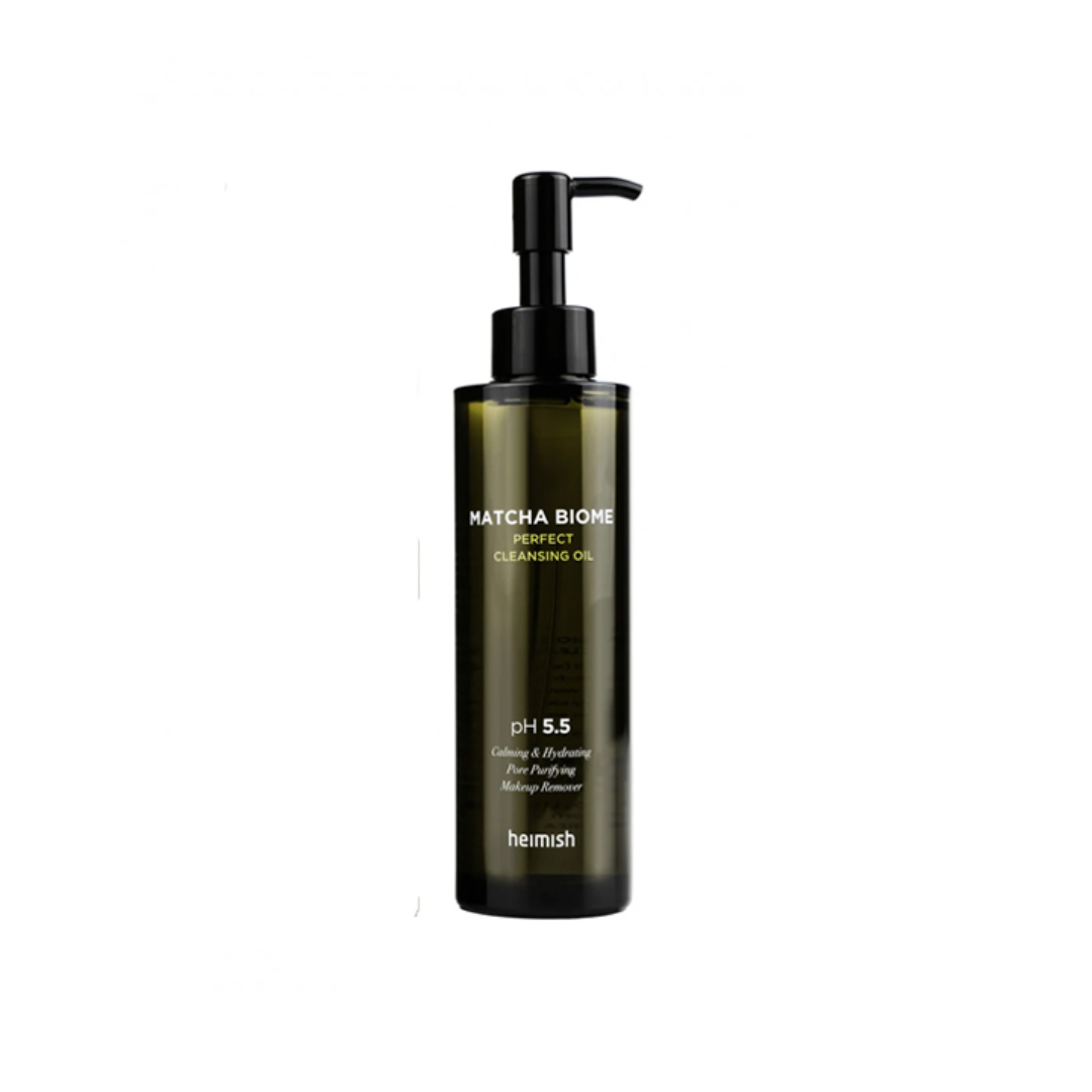 Heimish - Perfect cleansing oil PH 5.5 - huile démaquillante parfaite.