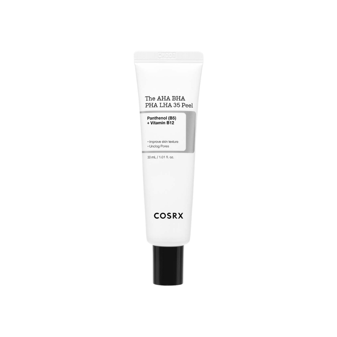 COSRX The AHA BHA PHA LHA 35 Peel - Peeling AHA BHA PHA LHA 35.