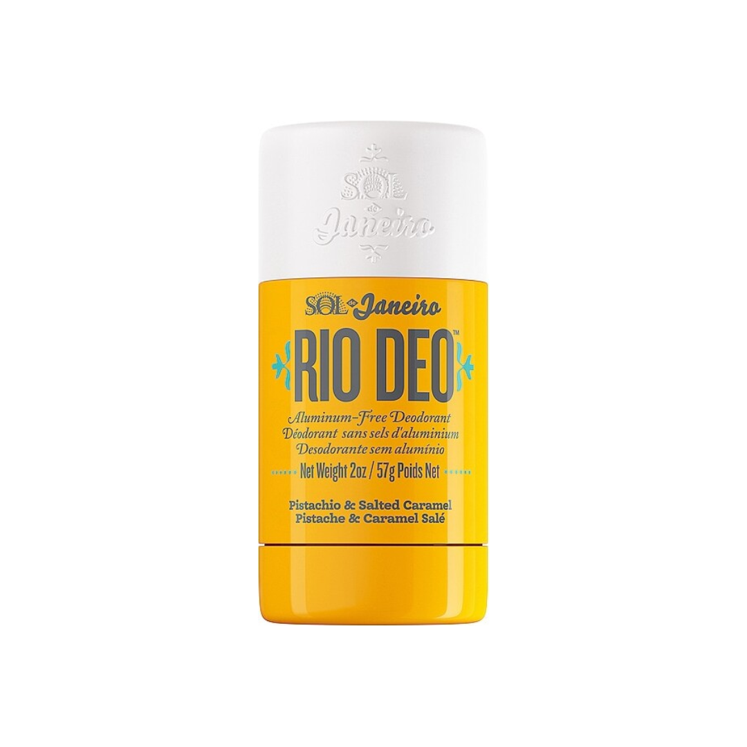 Sol de Janeiro - Rio Deo Déodorant Sans Aluminium pistache et caramel salé